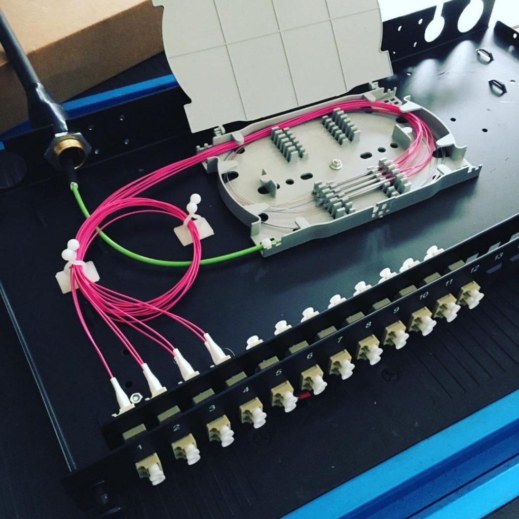 Fibre Optics Specialists SmartDataOptics Yorkshire